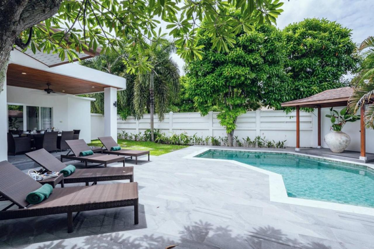 Tamarind Phuket Villa Rawai