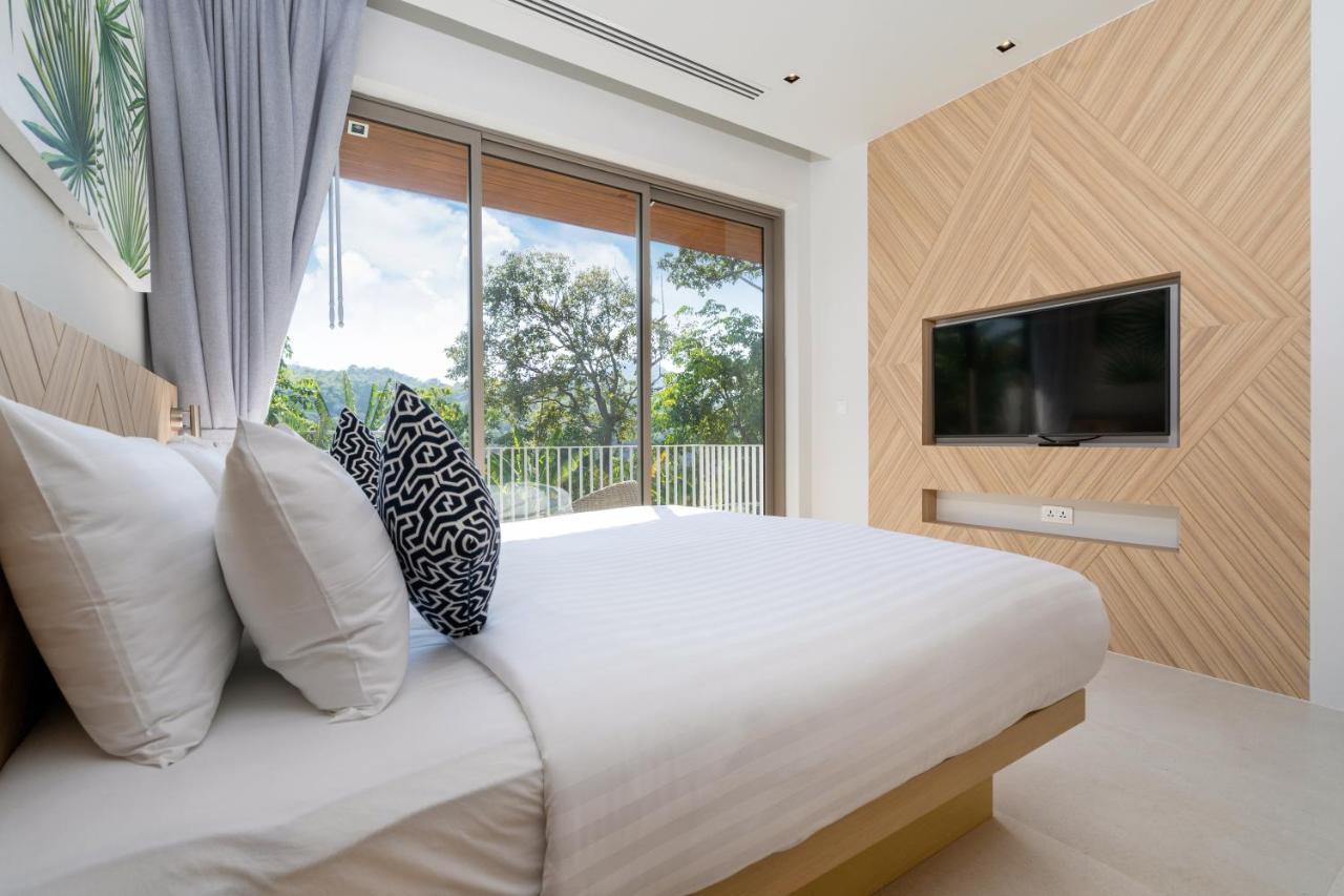 Himmapana - Terraces - Sha Extra Villa Kamala Beach