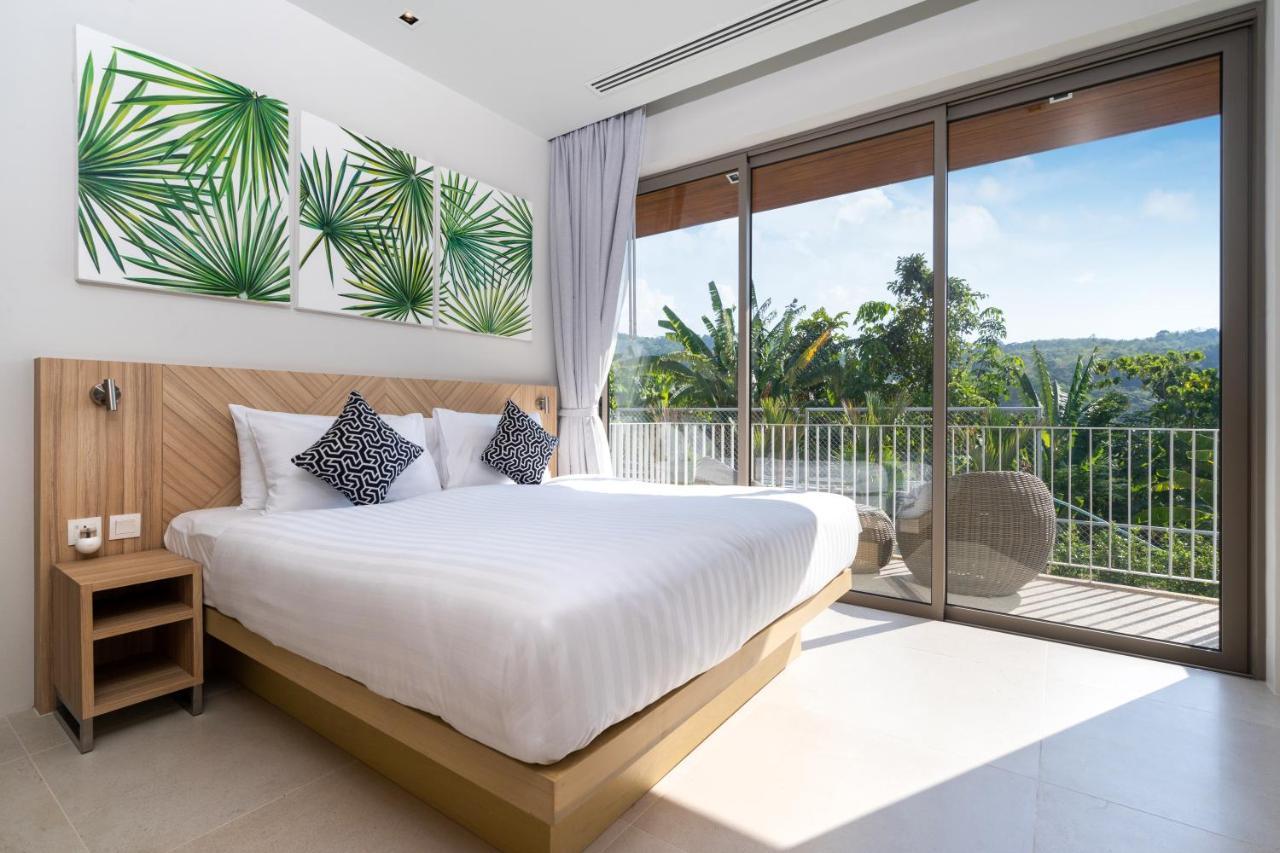 Villa Himmapana - Terraces - Sha Extra Kamala Beach