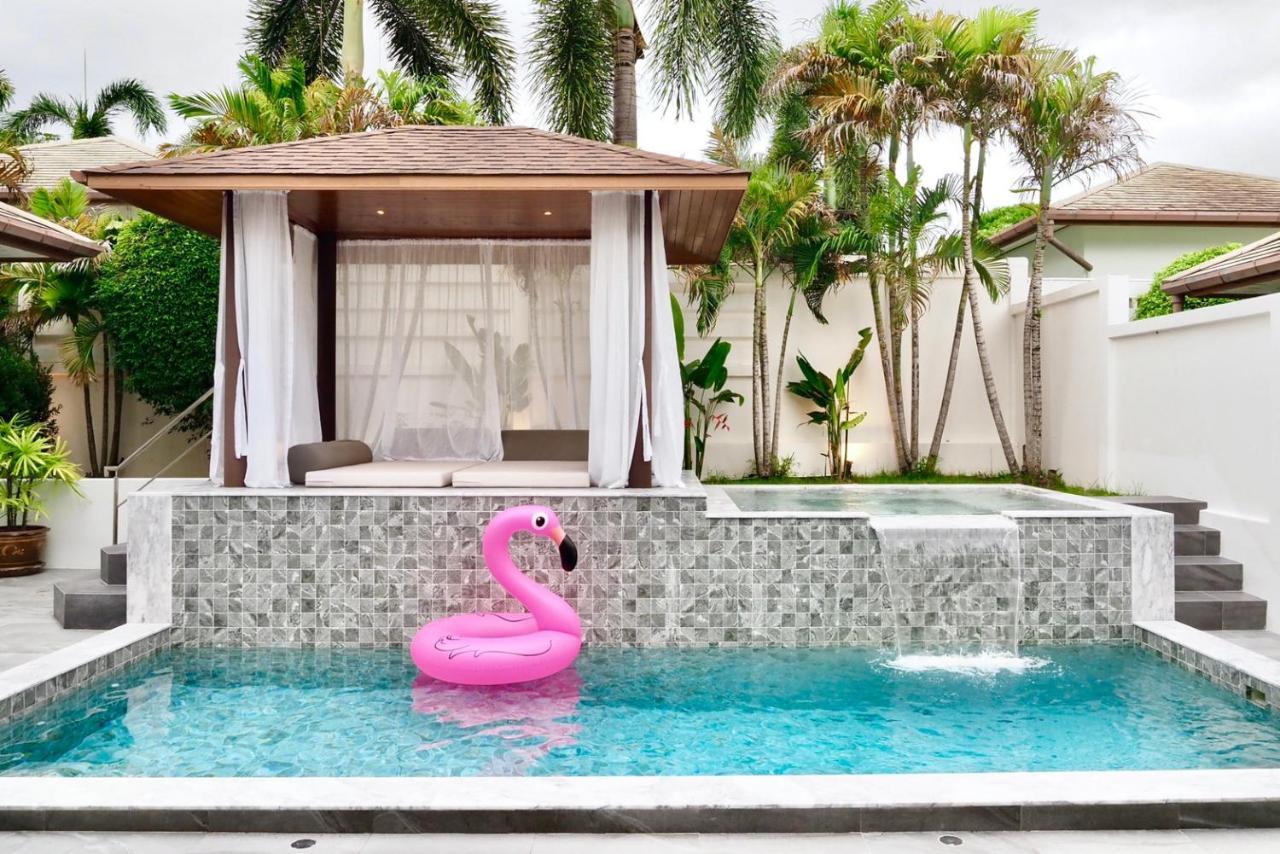 Tamarind Phuket Villa Rawai
