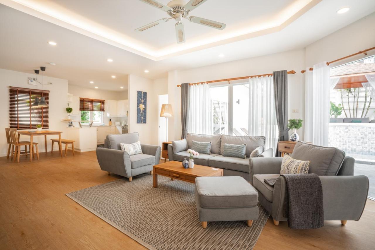 Villa Tamarind Phuket Rawai
