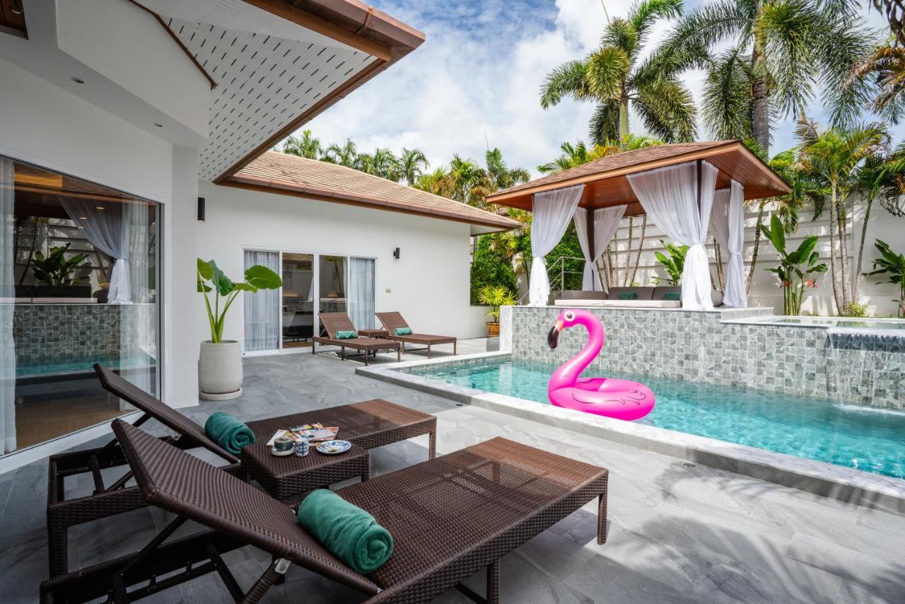 Villa Tamarind Phuket Rawai