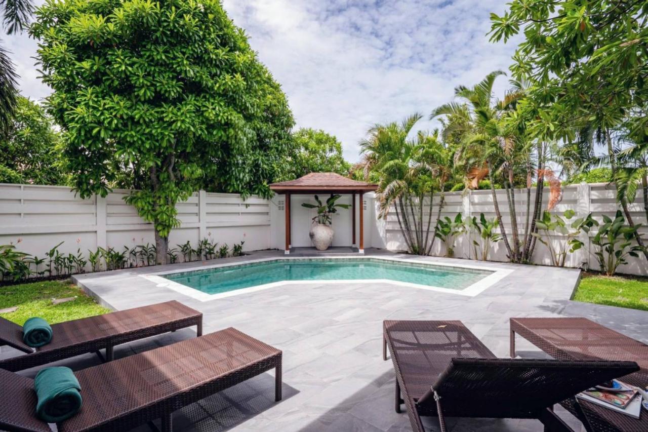 Tamarind Phuket Villa *