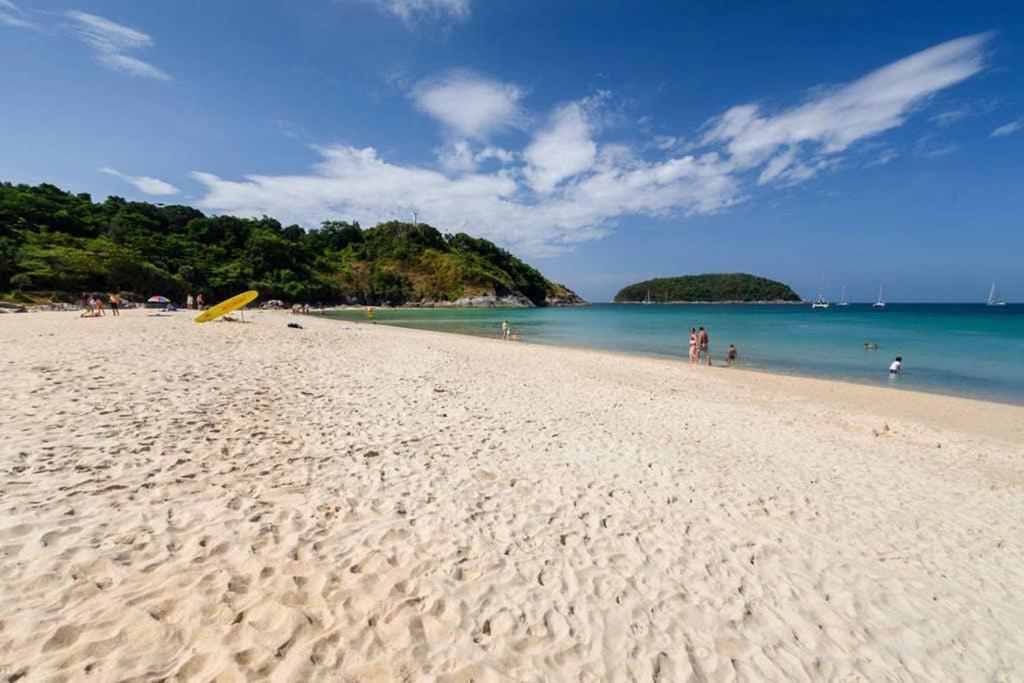 Fantastic Seaview 4br Private Pool Holiday home Ban Saiyuan