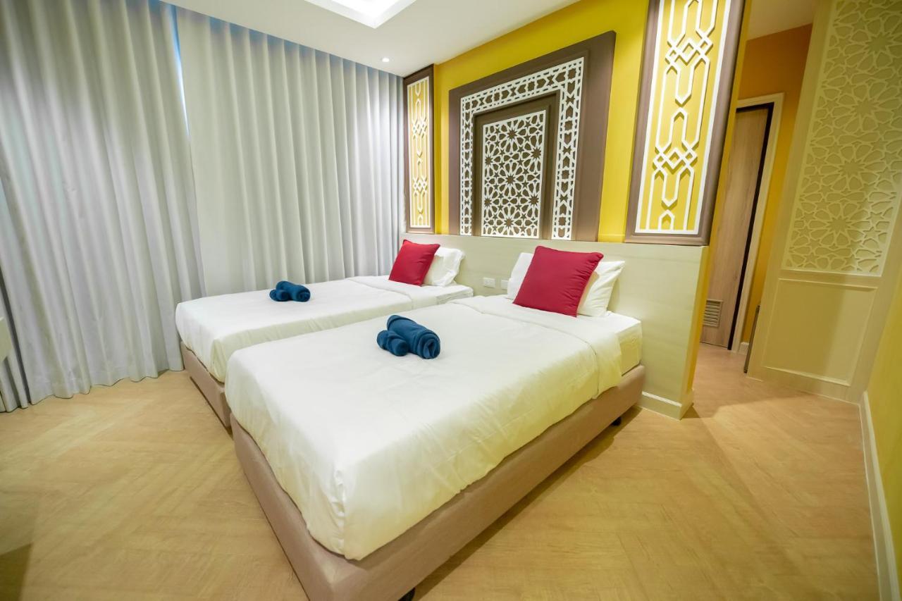 Le Maroc Hotel