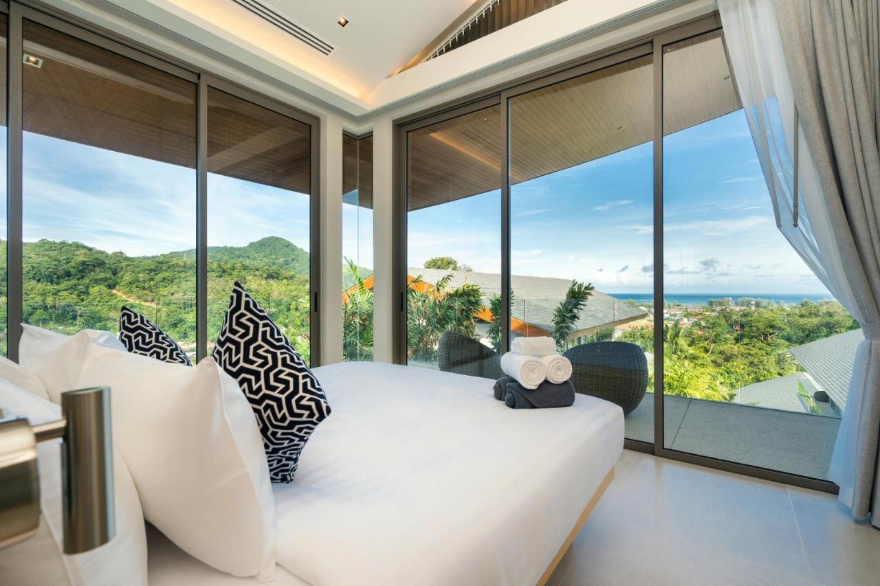 Himmapana - Terraces - Sha Extra Villa Kamala Beach