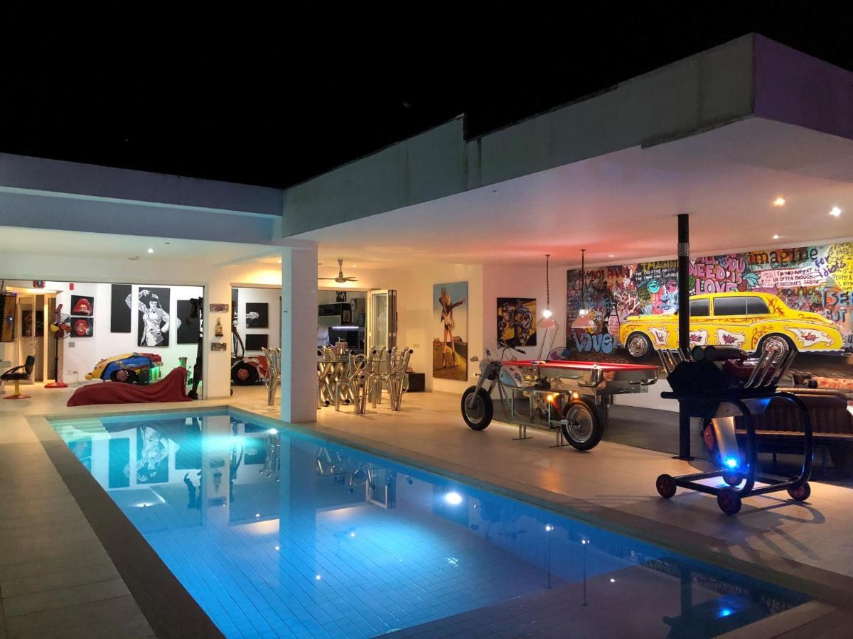 Vakantiehuis Gallery Pool