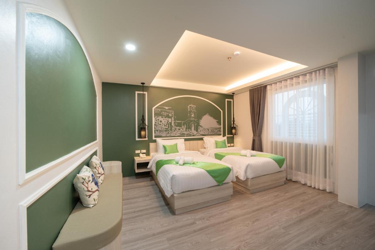Hotel Peranakan House Phuket