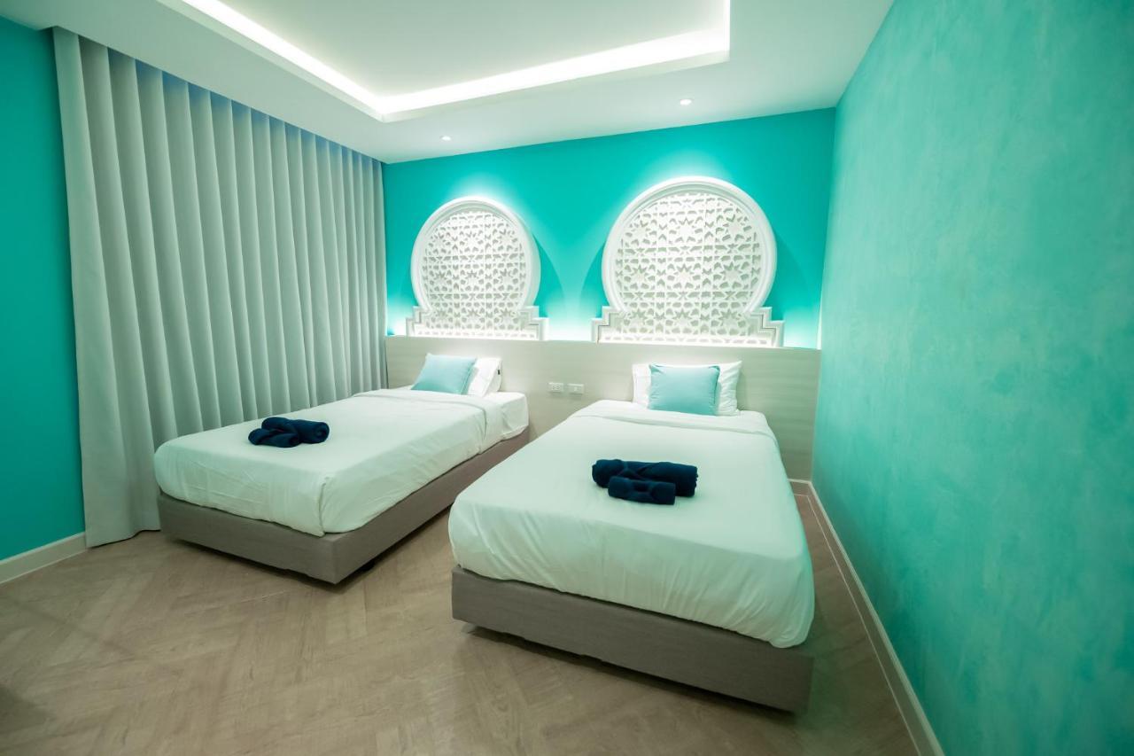 Hotel Le Maroc Patong