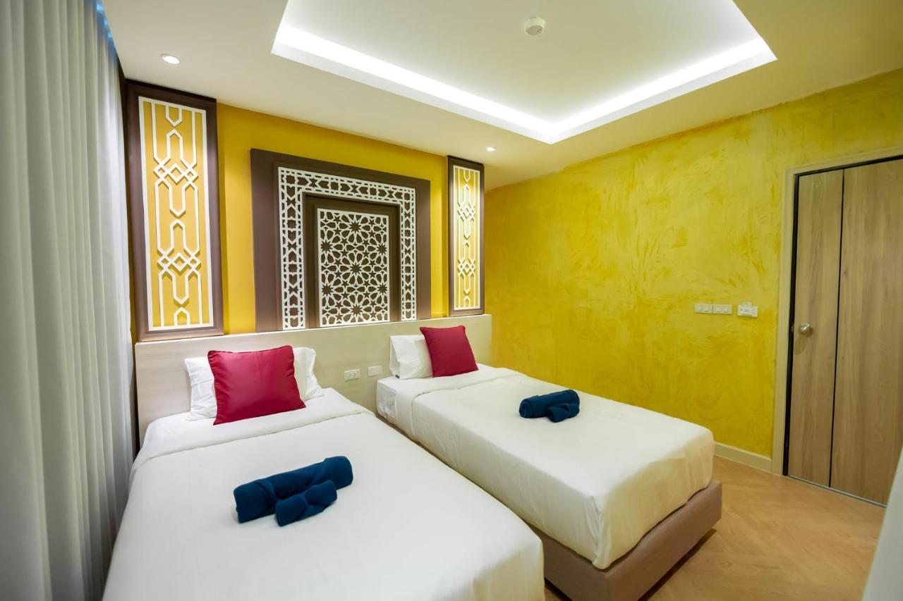 Le Maroc Hotel 3*