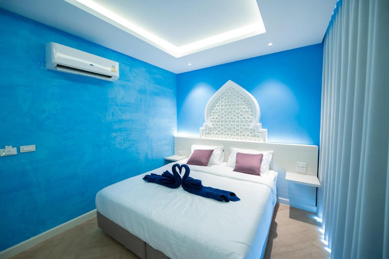 Hotel Le Maroc Patong