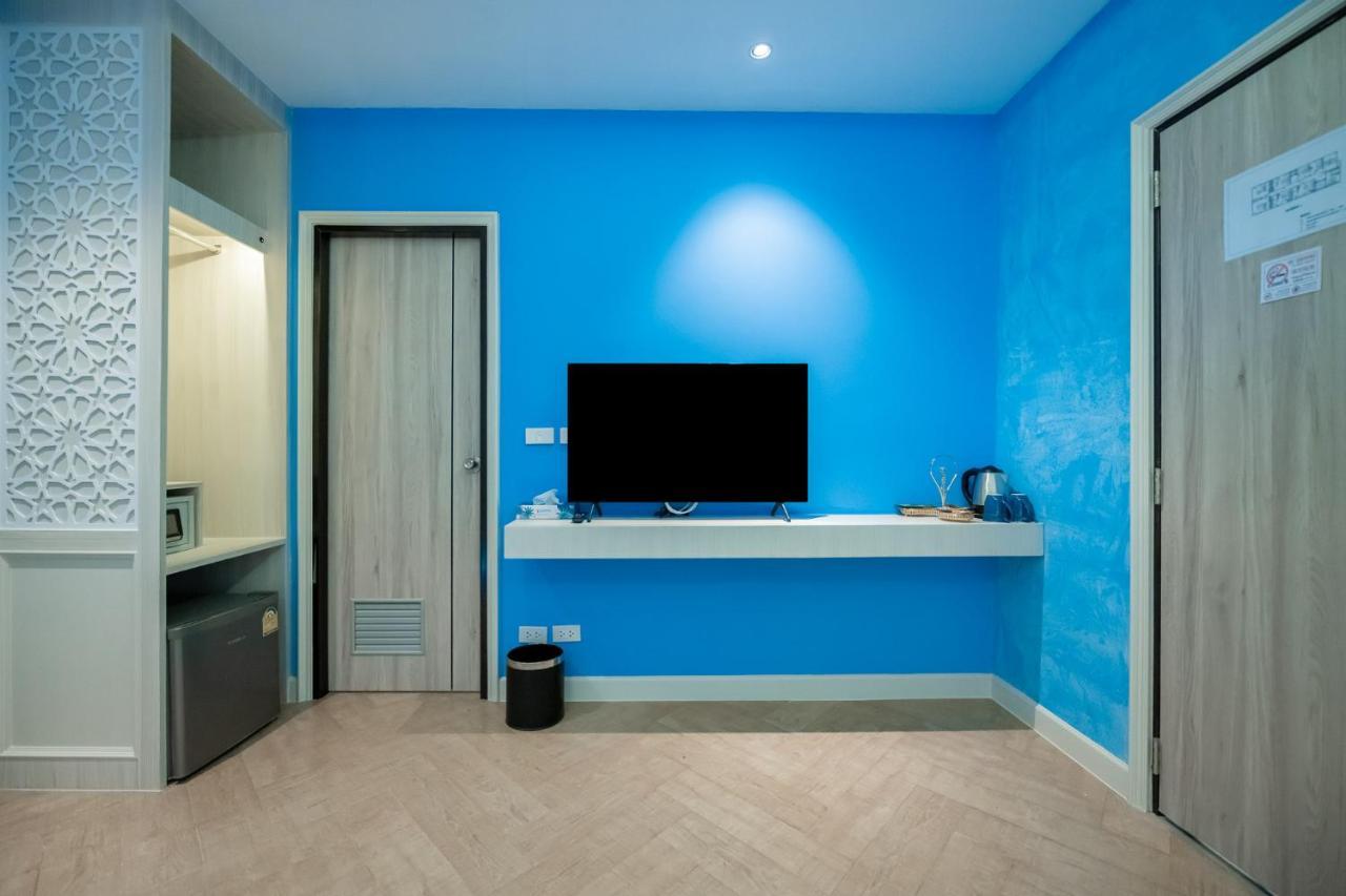 Hotel Le Maroc Patong