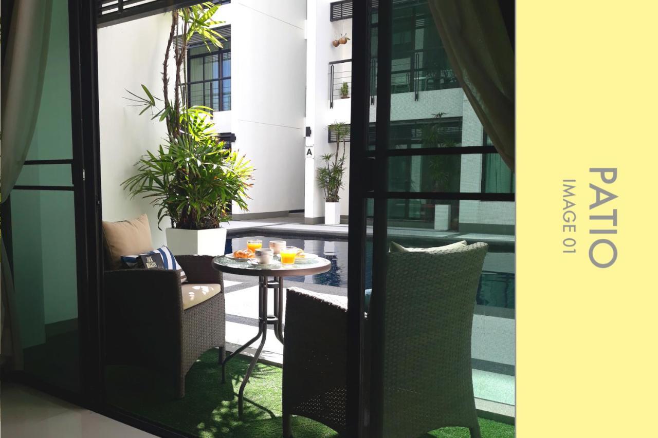 Pool Access 2 Bdr Stylish * Praia de Kamala