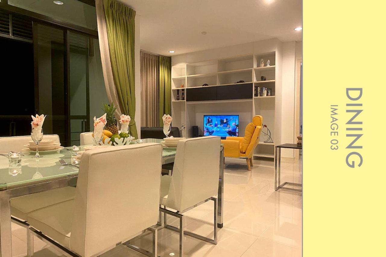 Stylish W. Pool View 2f Apartment Strand Kamala