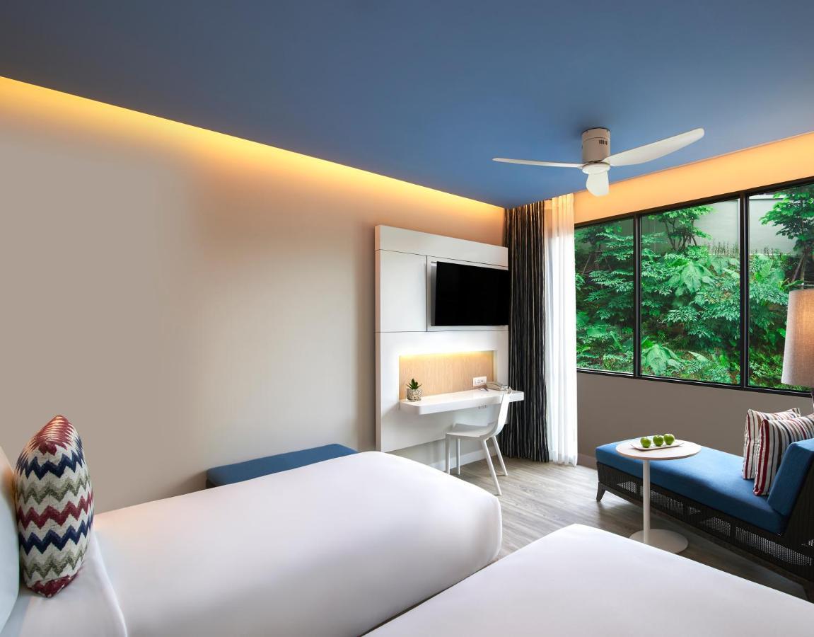 Ozo Phuket - Sha Hotel
