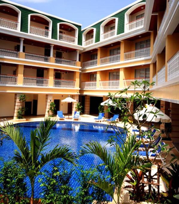 Kalim 3* Patong