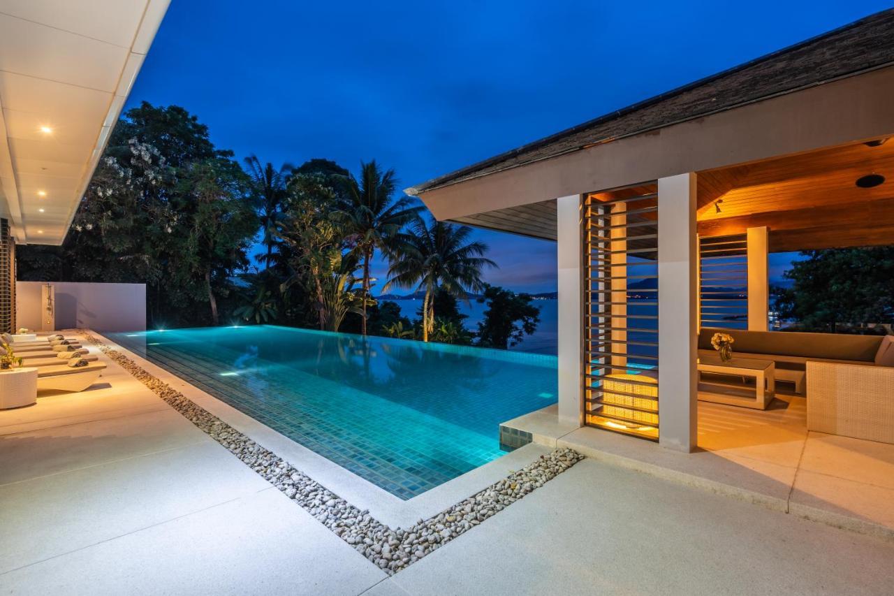 Serenity Cape Yamu, T Paklok, 222 Moo 7, Thalang Villa Pa Khlok