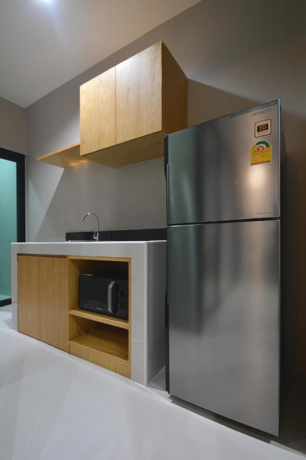 Apartment The Grey House Palai Phuket *