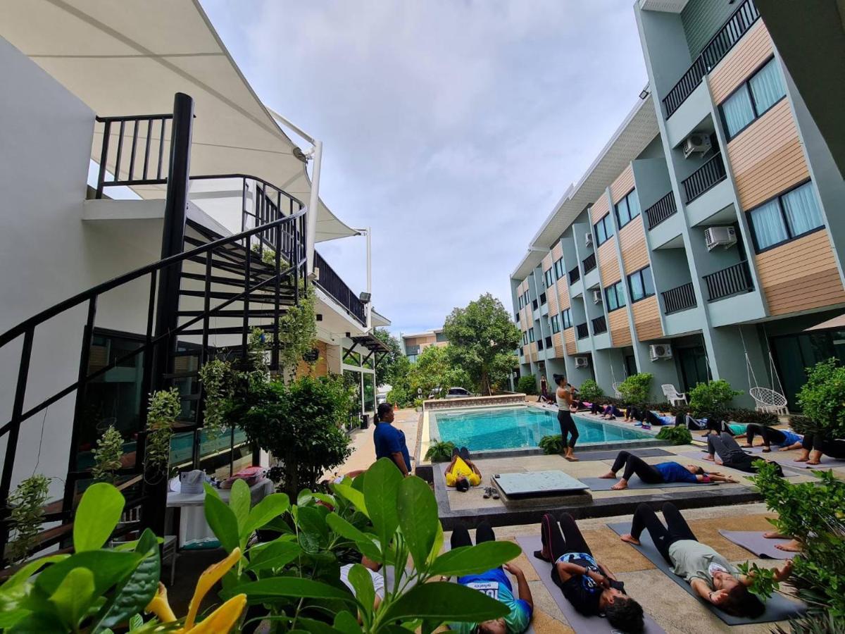Phuket Airport Place 3* Nai Yang