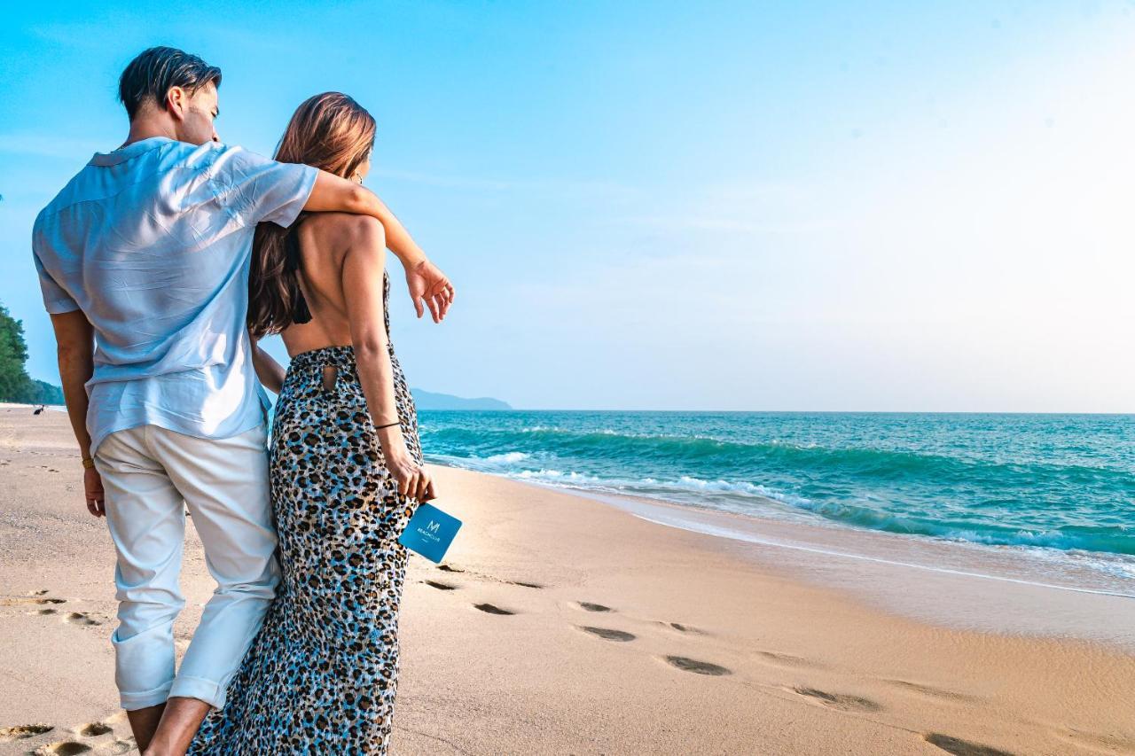 Jw Marriott Phuket Resort&spa - Sha Extra 5* Mai Khao