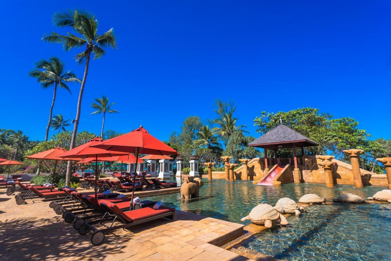 Jw Marriott Phuket Resort&spa - Sha Extra Resort Mai Khao
