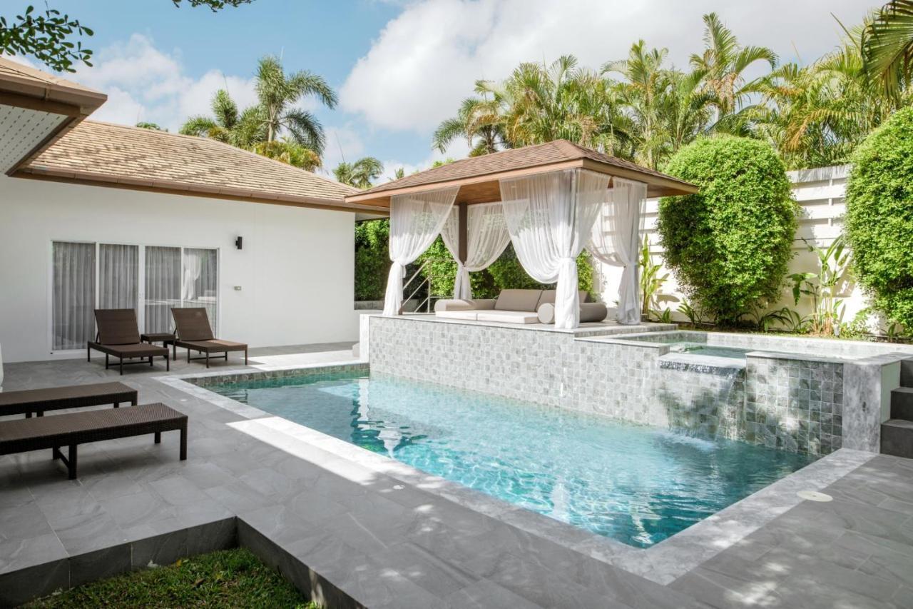 Tamarind Phuket Villa *
