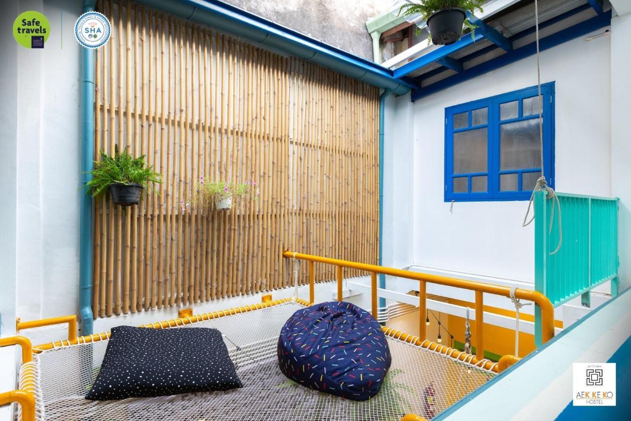 Albergue Aekkeko