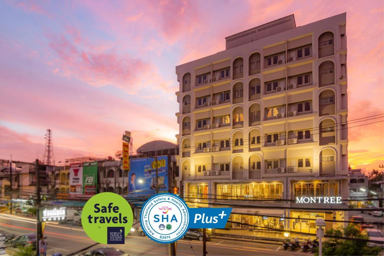 Hotel Montree Hotel, Sha Extra Phuket