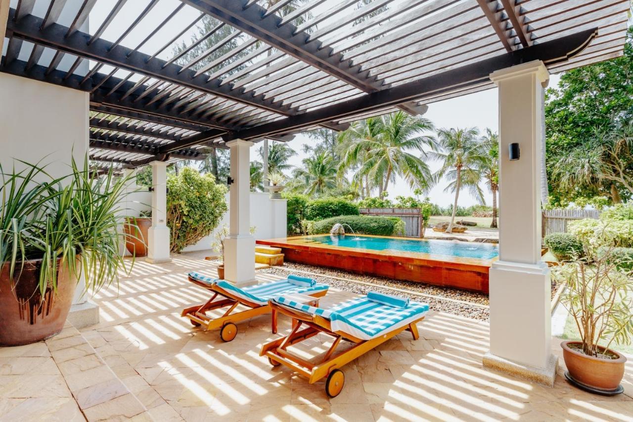 Jw Marriott Phuket Resort&spa - Sha Extra Resort