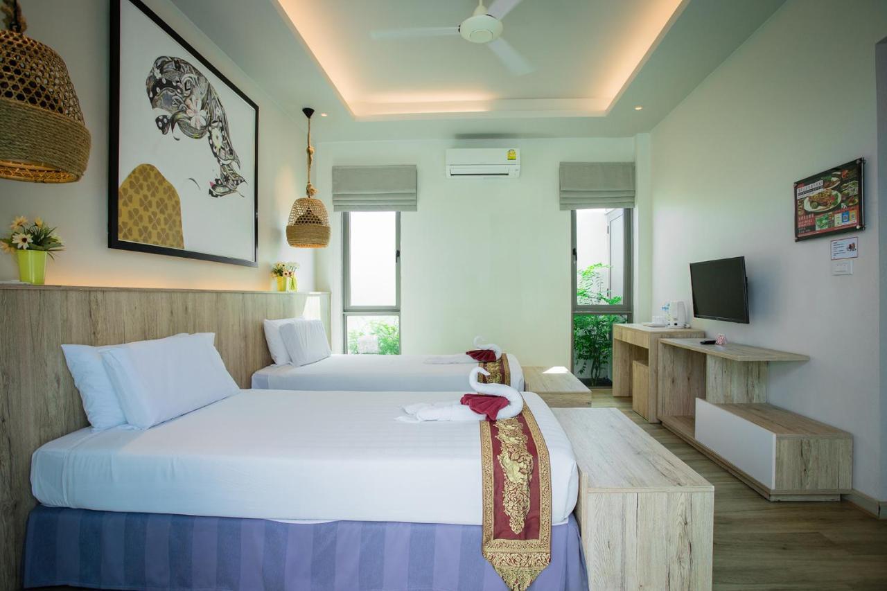 Yipmunta Pool - Sha Certified * Bang Tao Beach (Phuket)