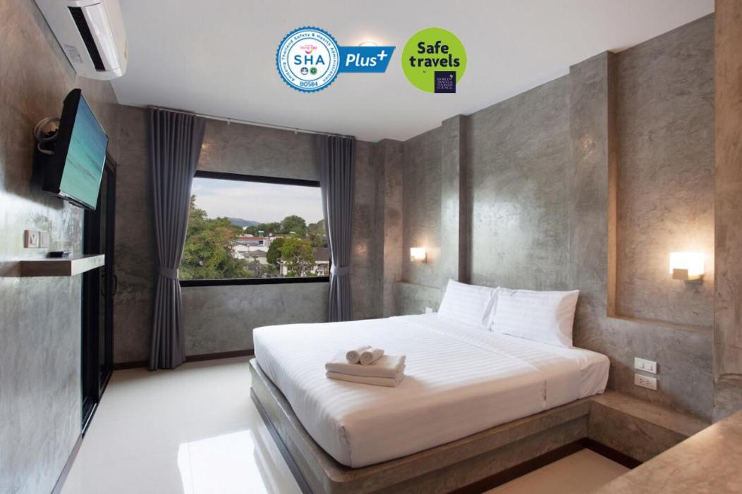 Hotel Ritsurin Boutique - โรงแรมริทสุริน บูติค 3*
