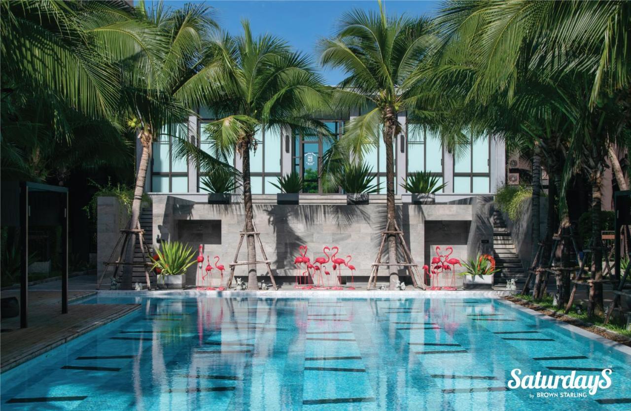 Aparthotel Saturdays By Brown Starling 4*
