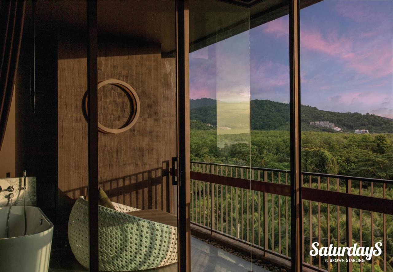 Aparthotel Saturdays By Brown Starling 4*