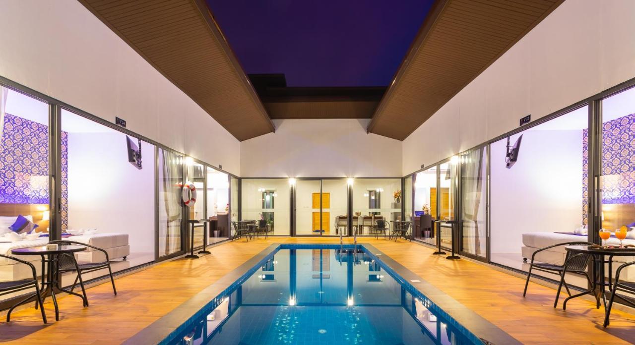 Hotel The Thames Pool Access & - Sha Extra Chalong