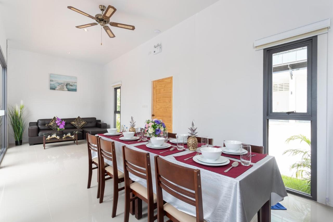 The Thames Pool Access & - Sha Extra 4* Chalong