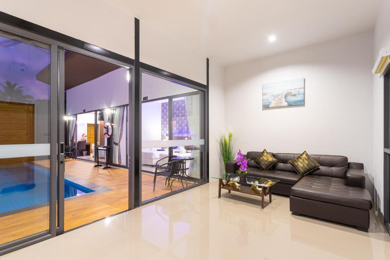 The Thames Pool Access & - Sha Extra Chalong
