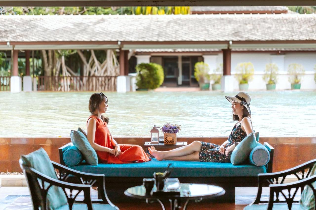Resort Jw Marriott Phuket Resort&spa - Sha Extra Mai Khao