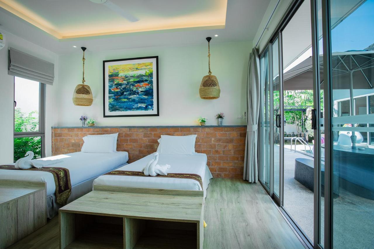 Yipmunta Pool - Sha Certified Villa *