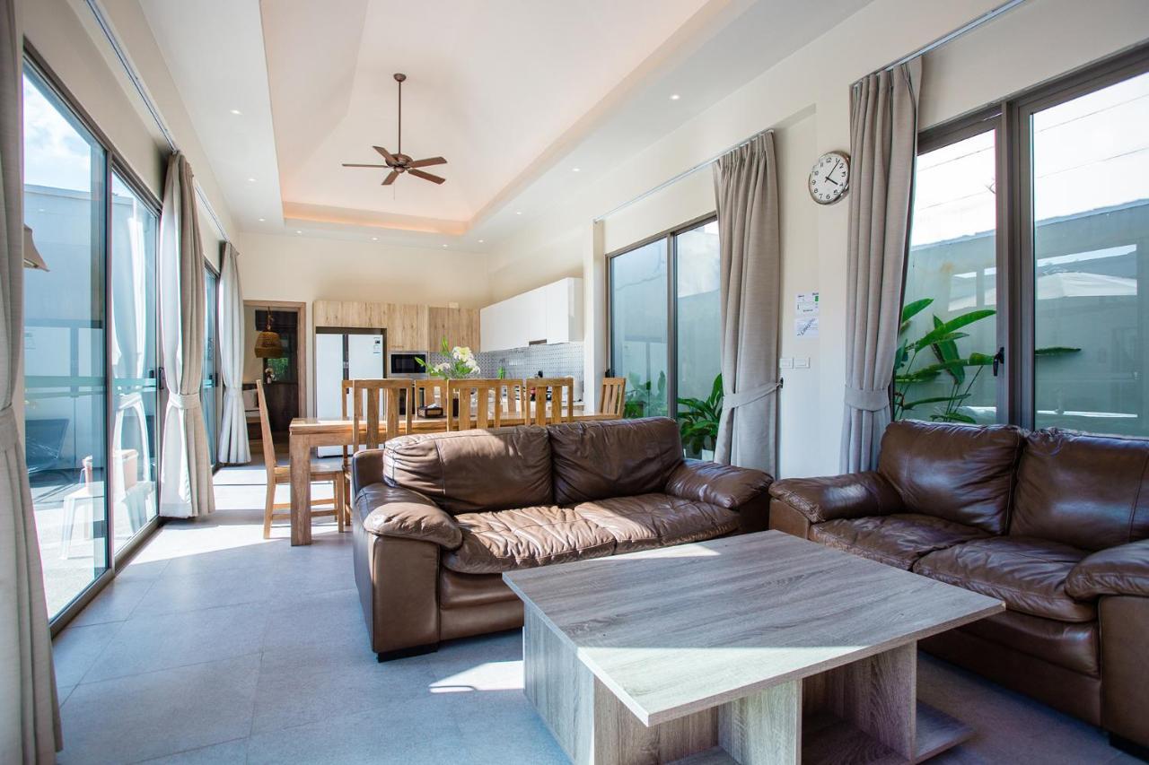 Yipmunta Pool - Sha Certified Villa