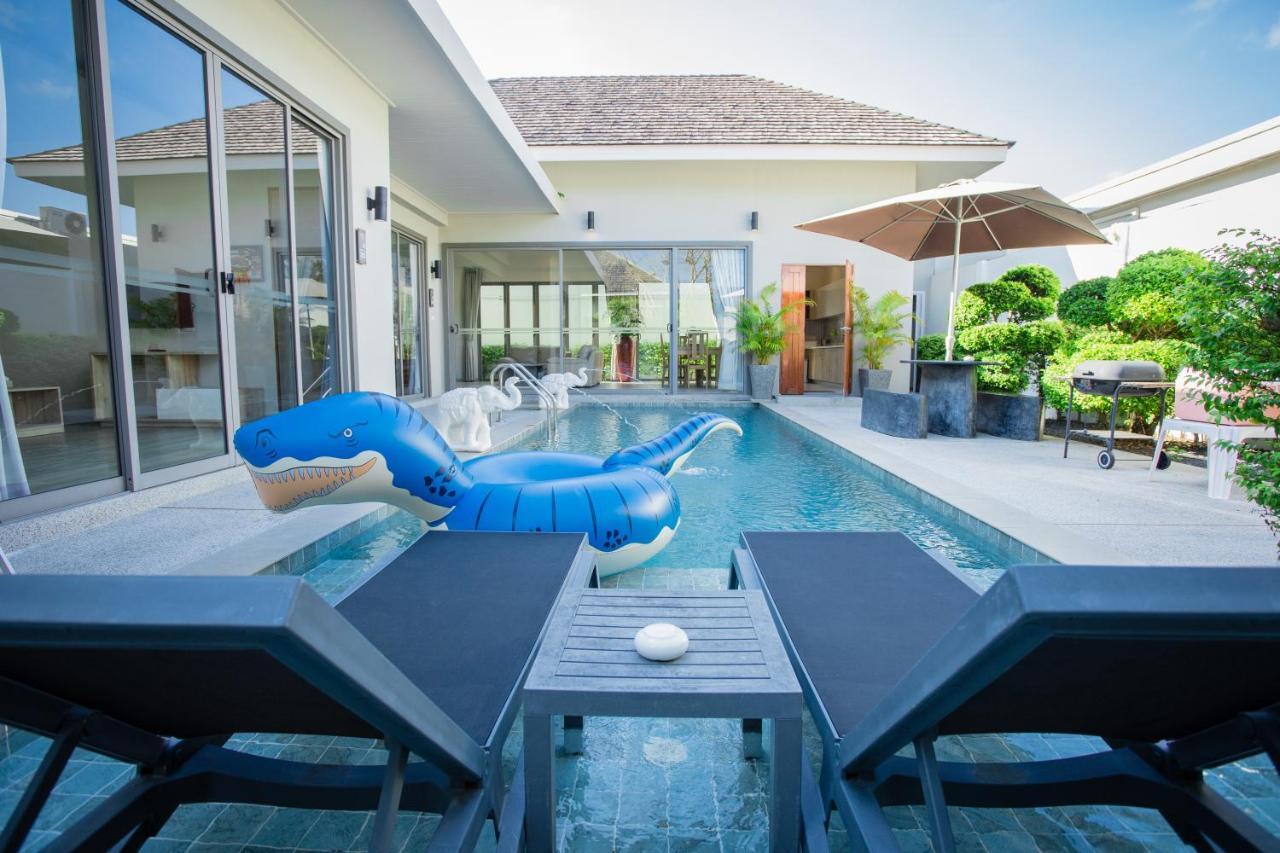 Yipmunta Pool - Sha Certified Villa