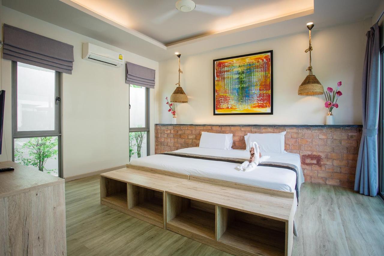 Yipmunta Pool - Sha Certified Villa Bang Tao Beach (Phuket)