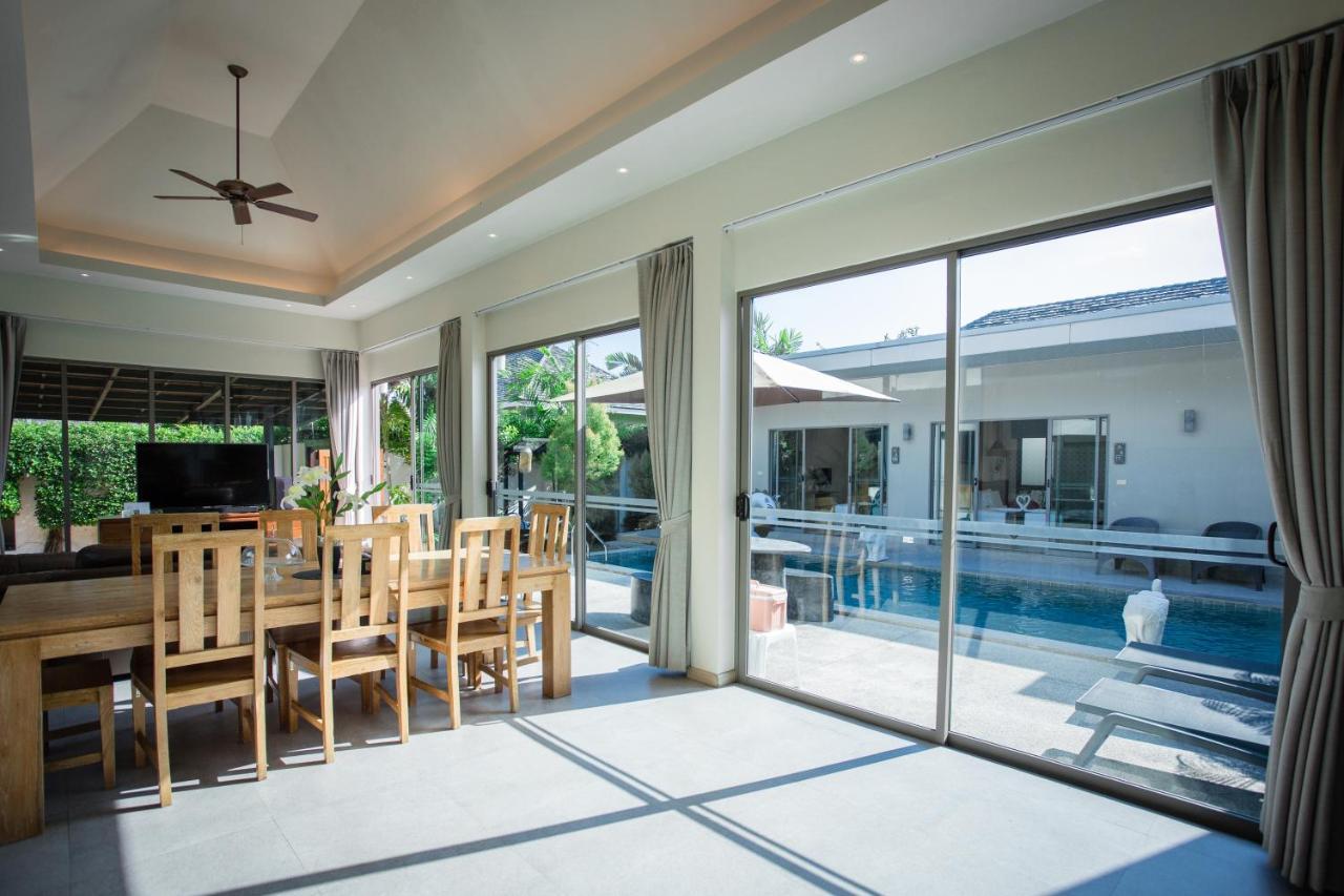 Yipmunta Pool - Sha Certified * Bang Tao Beach (Phuket)