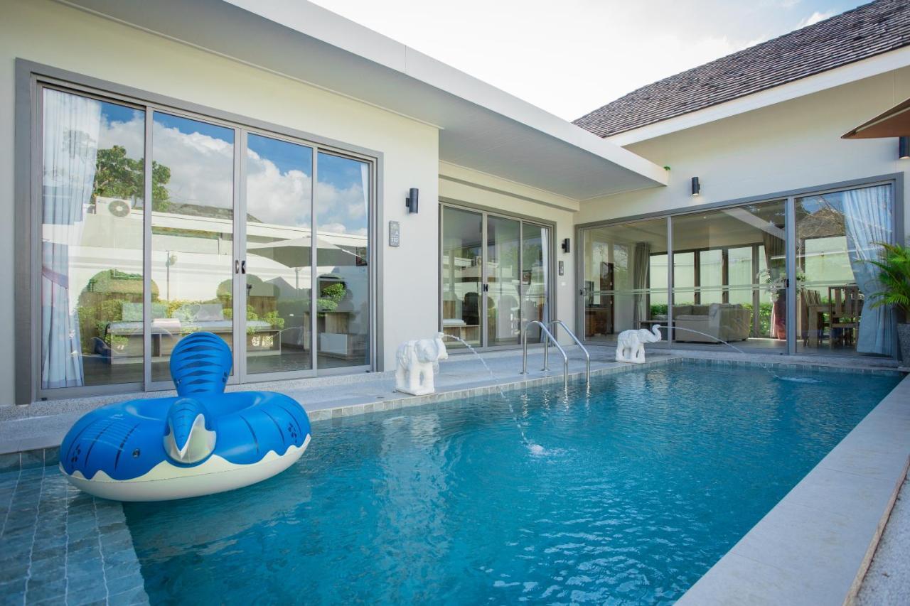 Yipmunta Pool - Sha Certified * Bang Tao Beach (Phuket)