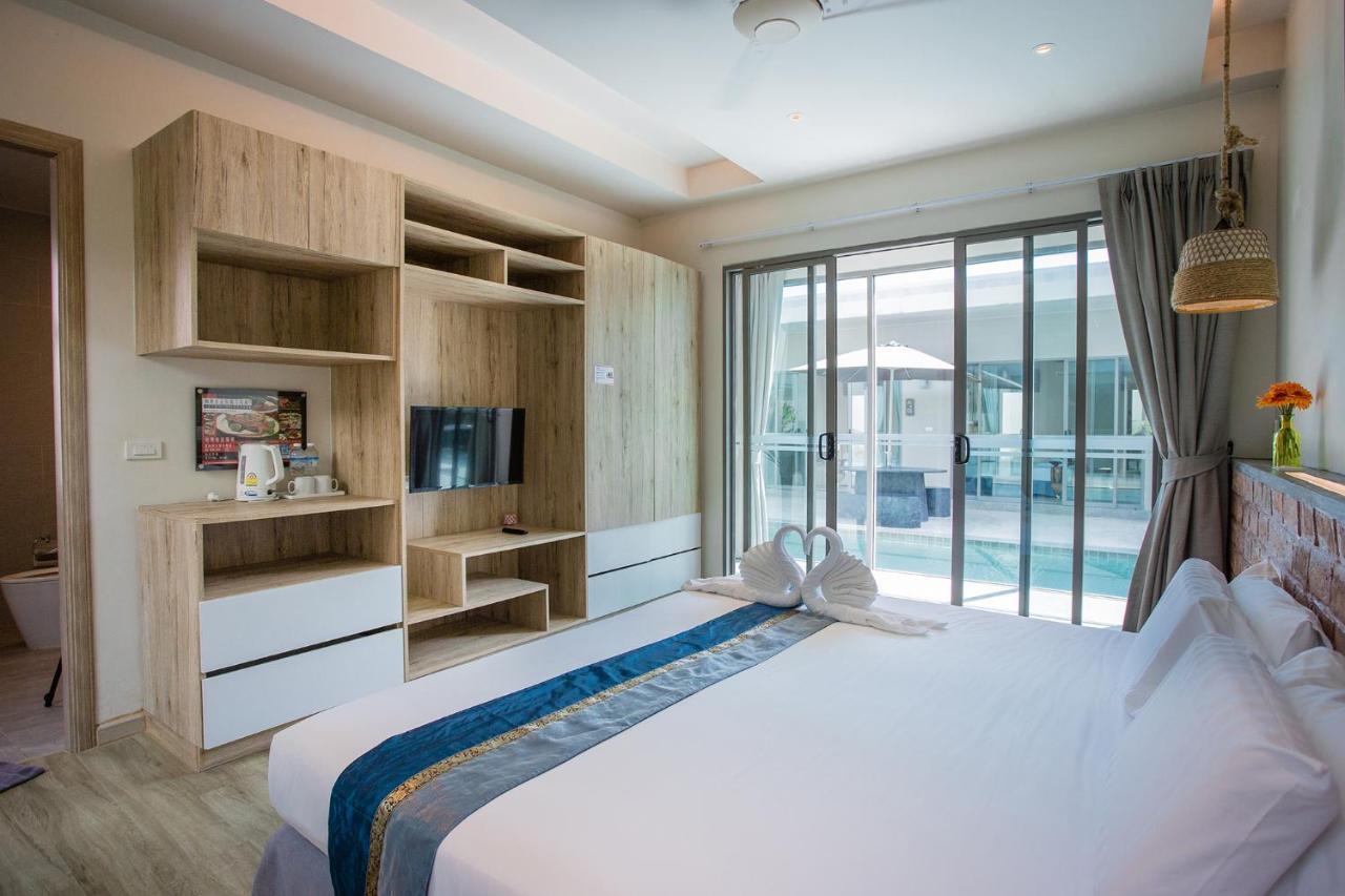 Yipmunta Pool - Sha Certified Bang Tao Beach (Phuket)