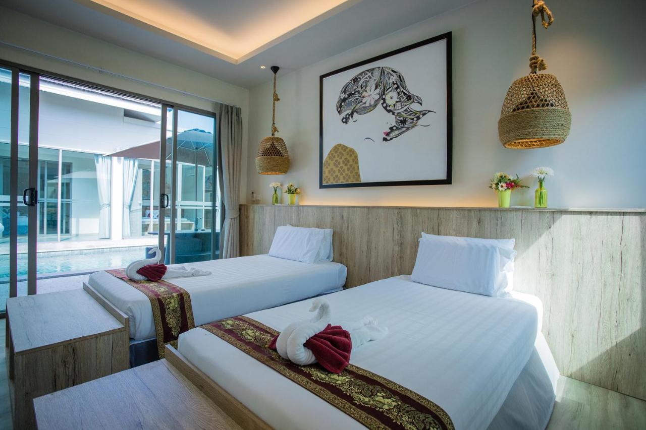 Yipmunta Pool - Sha Certified Villa *