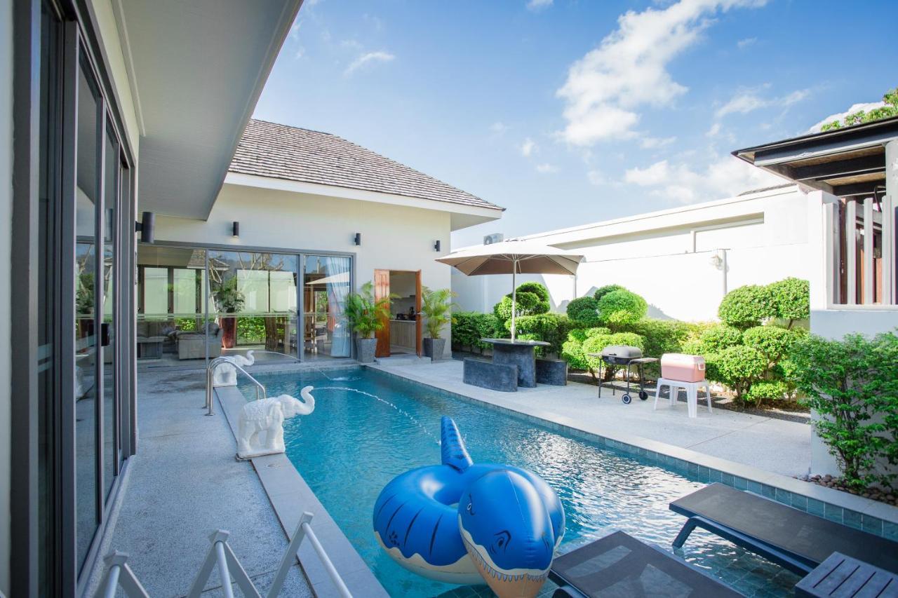 Villa Yipmunta Pool - Sha Certified *