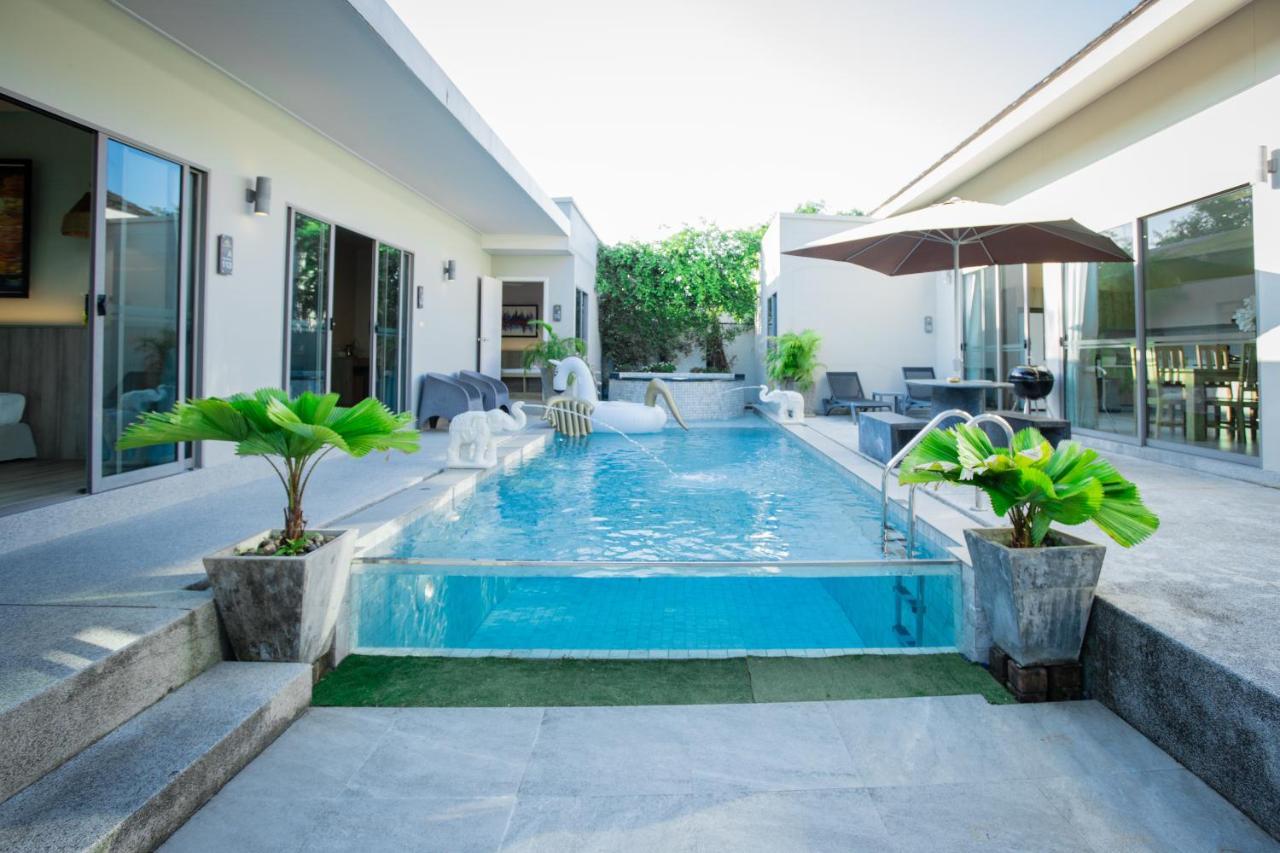 Yipmunta Pool - Sha Certified * Bang Tao Beach (Phuket)