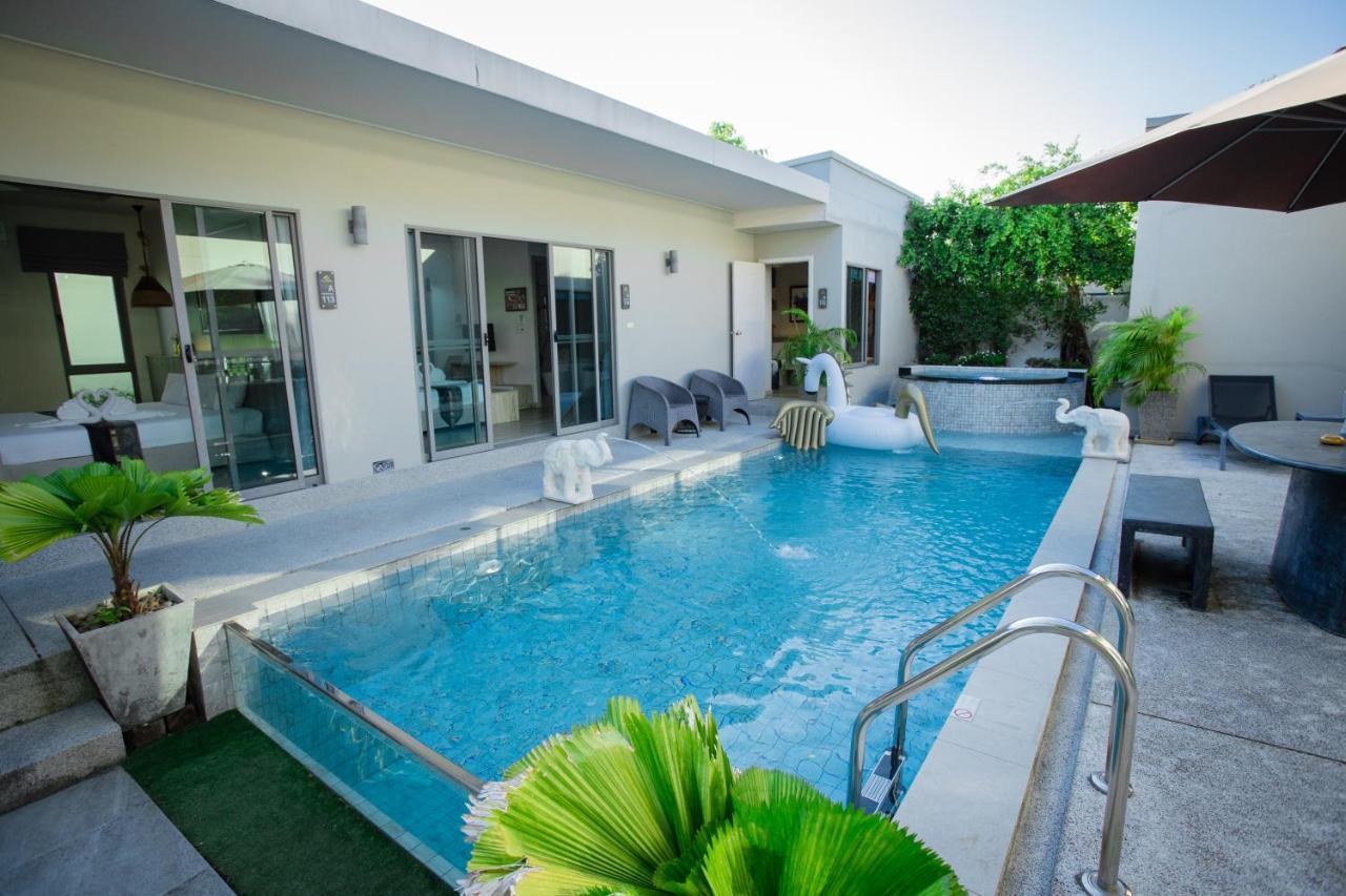 Villa Yipmunta Pool - Sha Certified