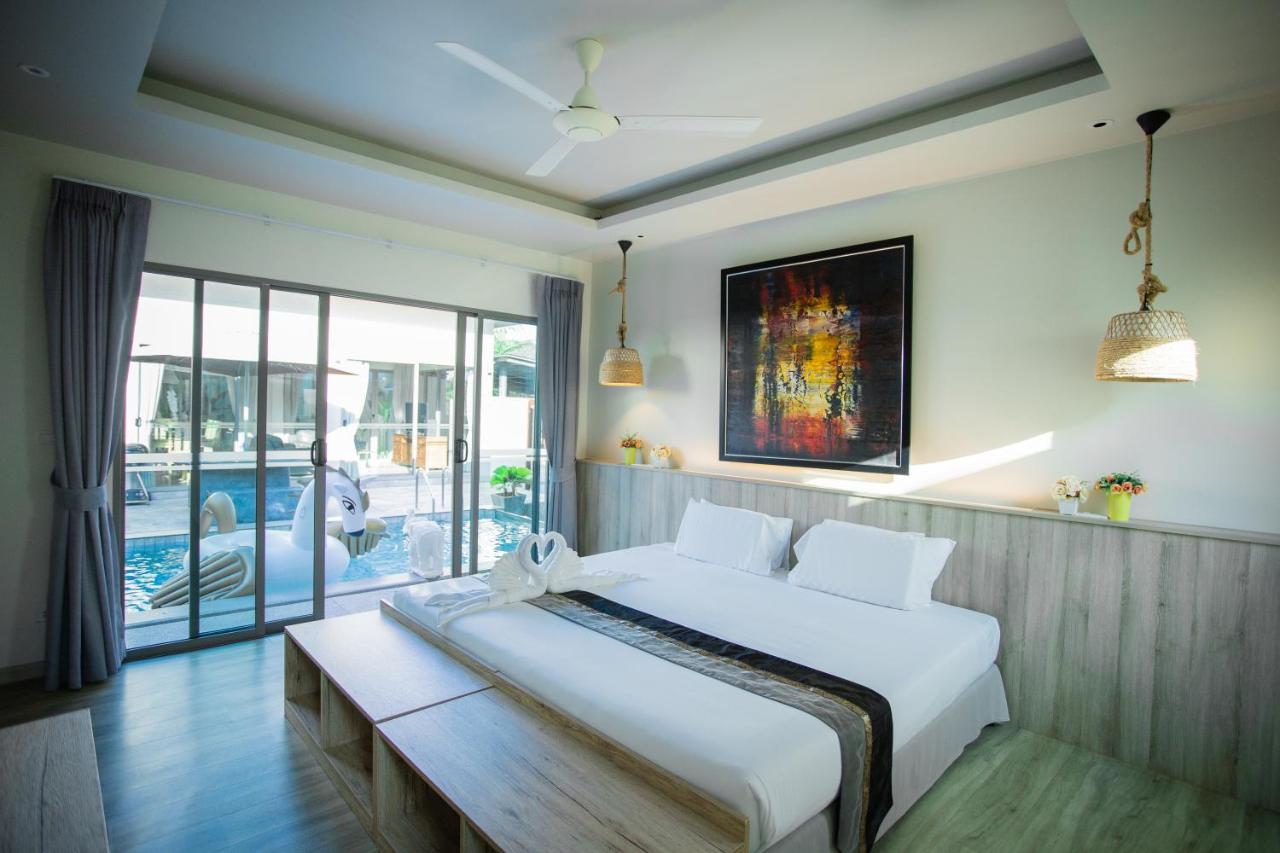 Yipmunta Pool - Sha Certified * Bang Tao Beach (Phuket)