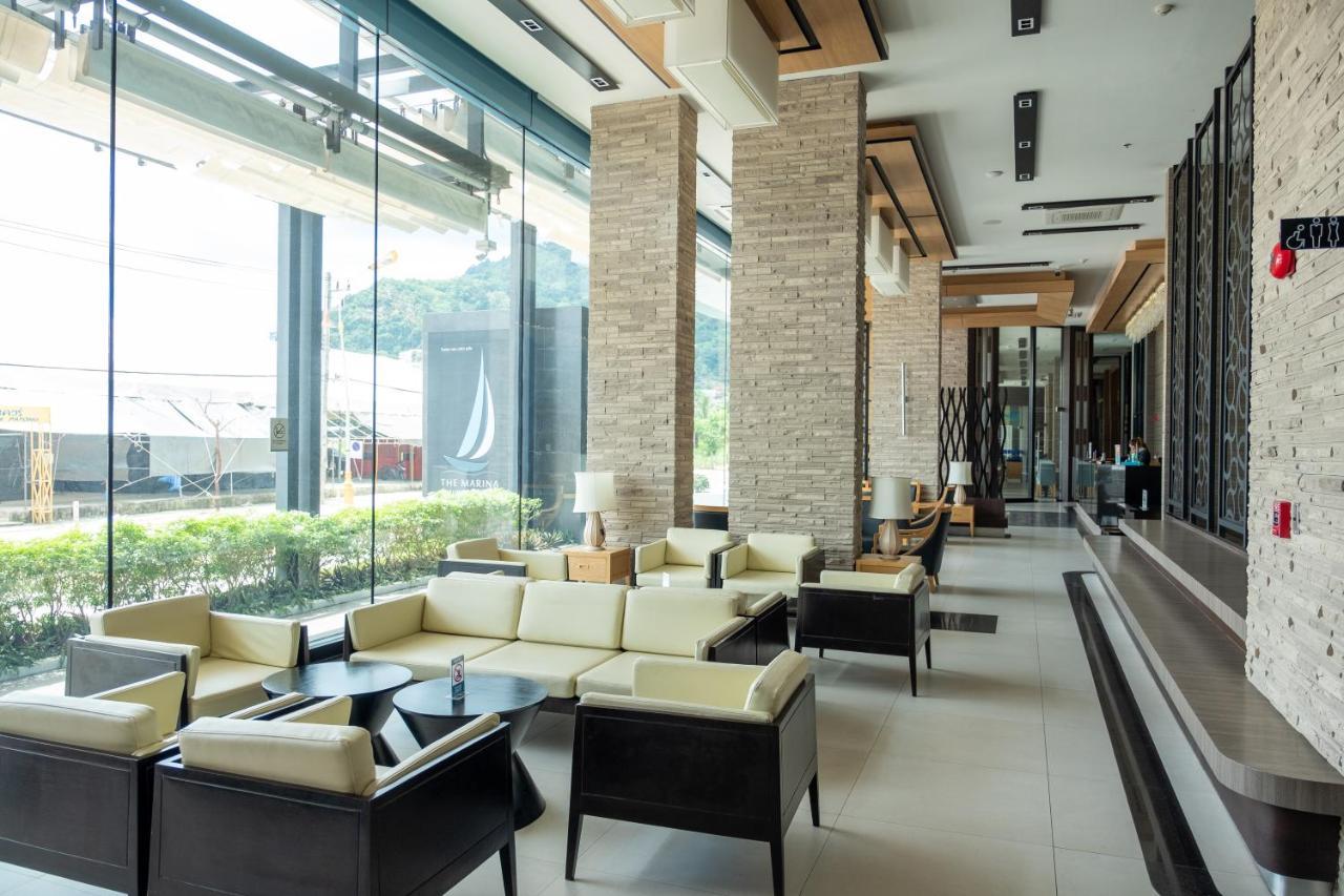 Hotel The Marina Phuket